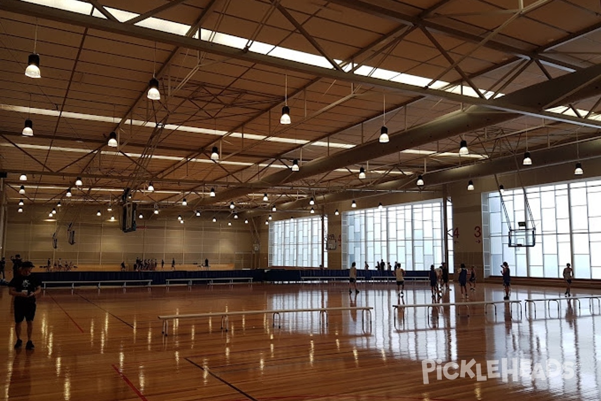 Photo of Pickleball at Boroondara Sports Complex